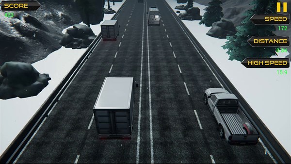 Highway Driving 2023 Demo — 7