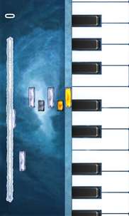 Ice Piano screenshot 2