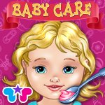 baby care dress up