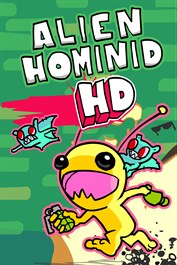 Alien Hominid HD