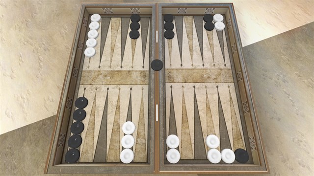 Prime Backgammon screenshot 4