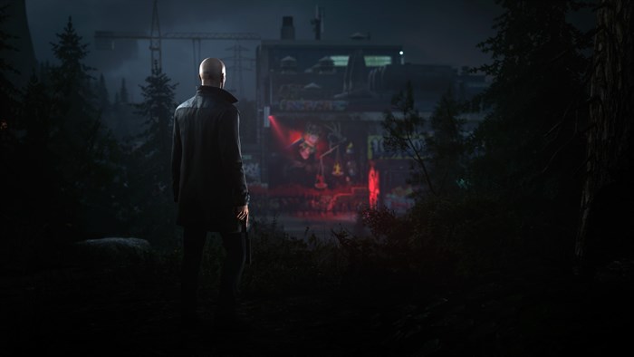 HITMAN 3 - Berlin — скриншот 4