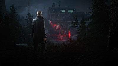 HITMAN 3 - Berlin — скриншот 4