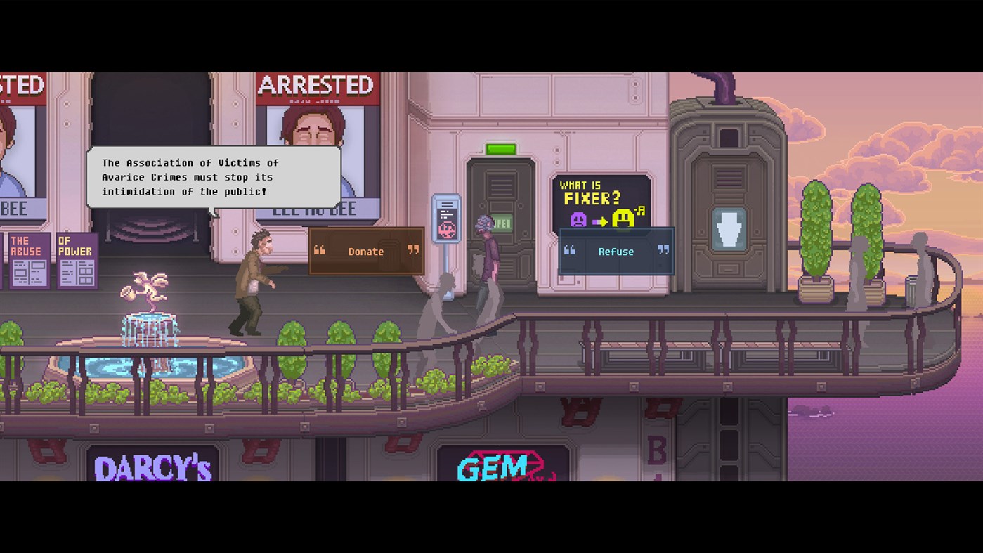 #6. No Umbrellas Allowed (Xbox) Av: Digerati