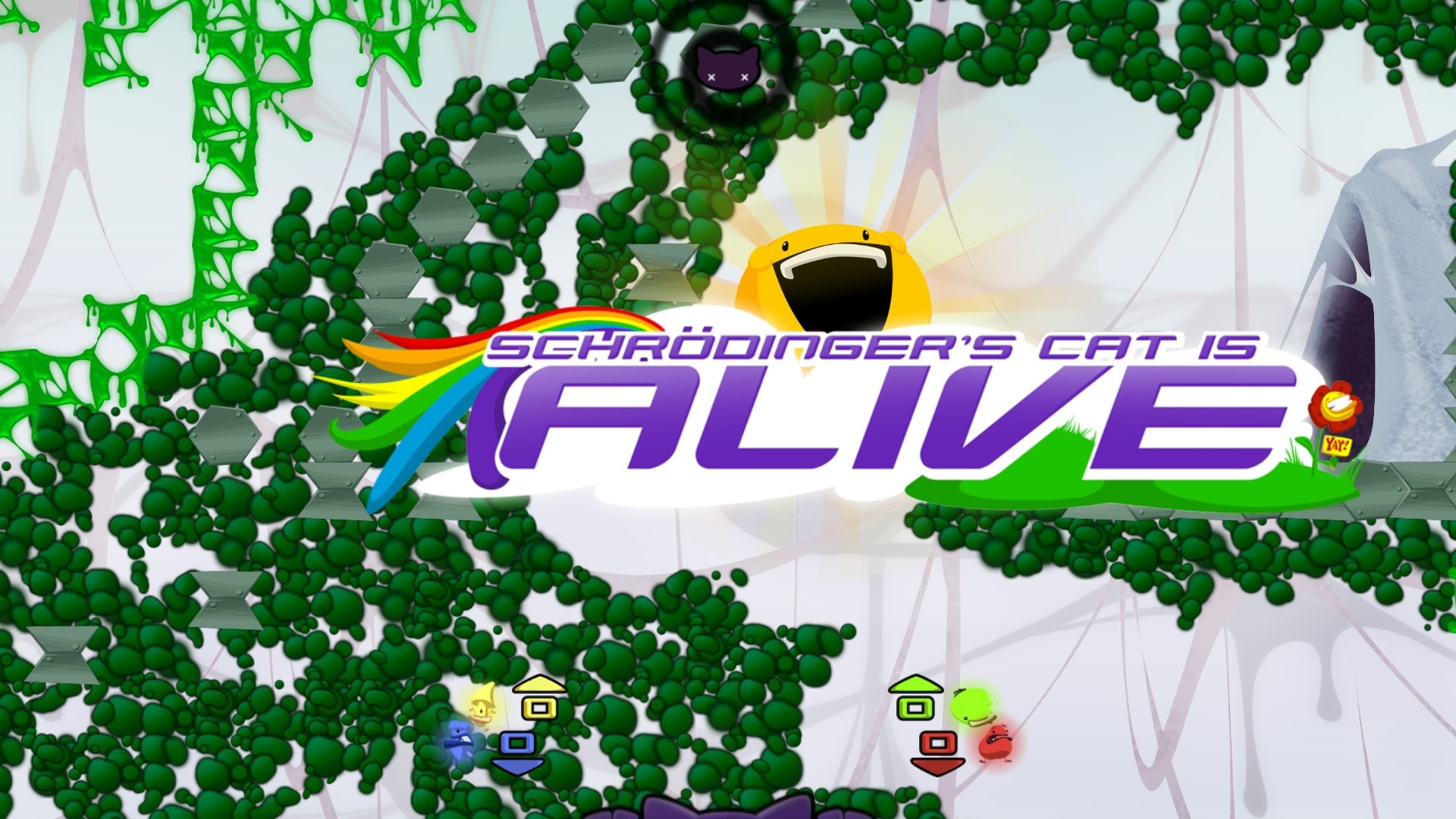Schrödinger's Cat and the Raiders of the Lost Quark — скриншот 5