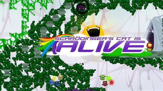 Schrödinger's Cat and the Raiders of the Lost Quark screenshot 5
