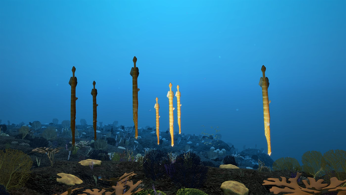 #5. Dive with Sylvia (Windows) โดย: Cascade Game Foundry