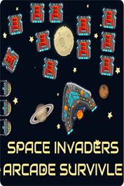 Space Invaders: Arcade Survival