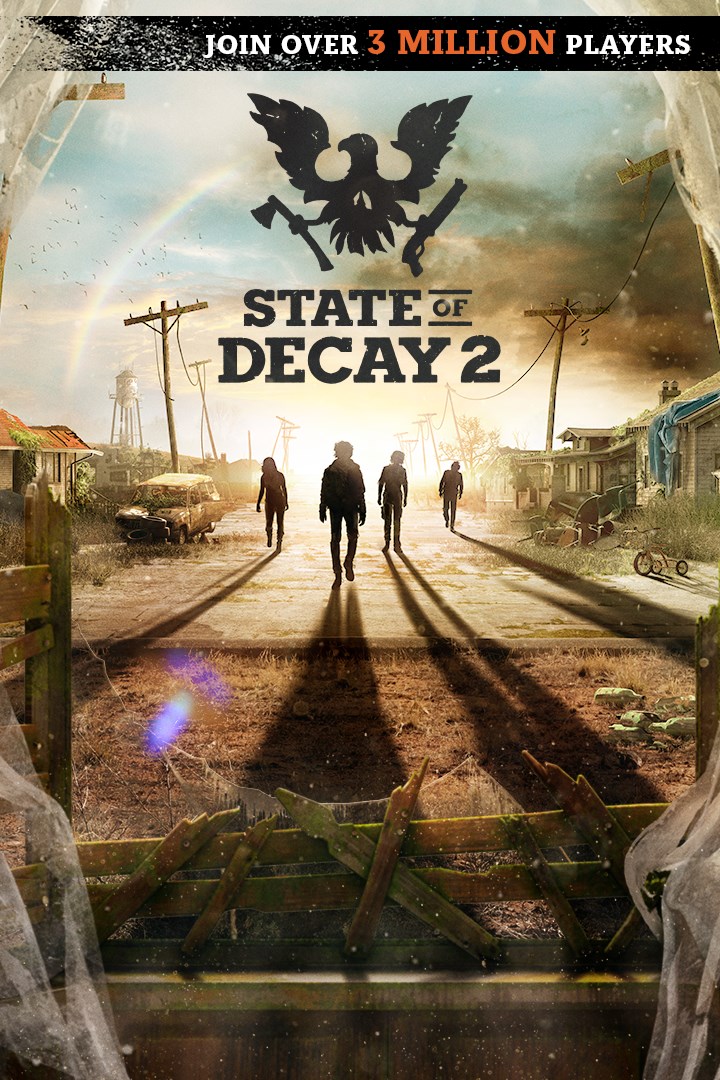 microsoft store state of decay 2