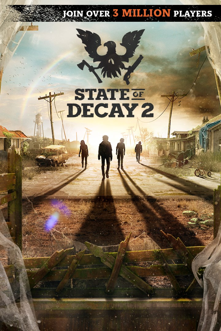 state of decay