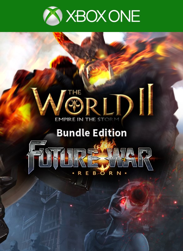 Future War and World II Bundle on Xbox One
