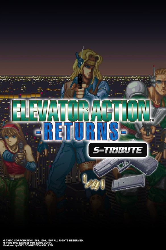 Elevator Action -Returns- S-Tribute