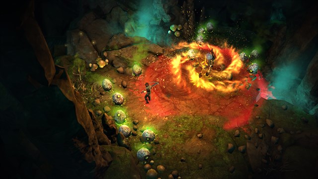 Victor Vran screenshot 4