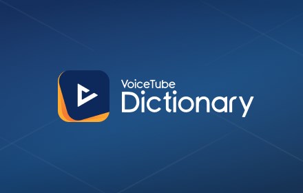 VoiceTube Dictionary small promo image