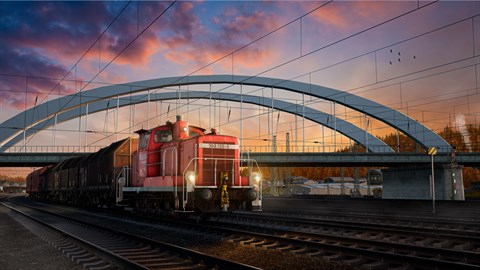 Train Sim World® 6: DB BR 363