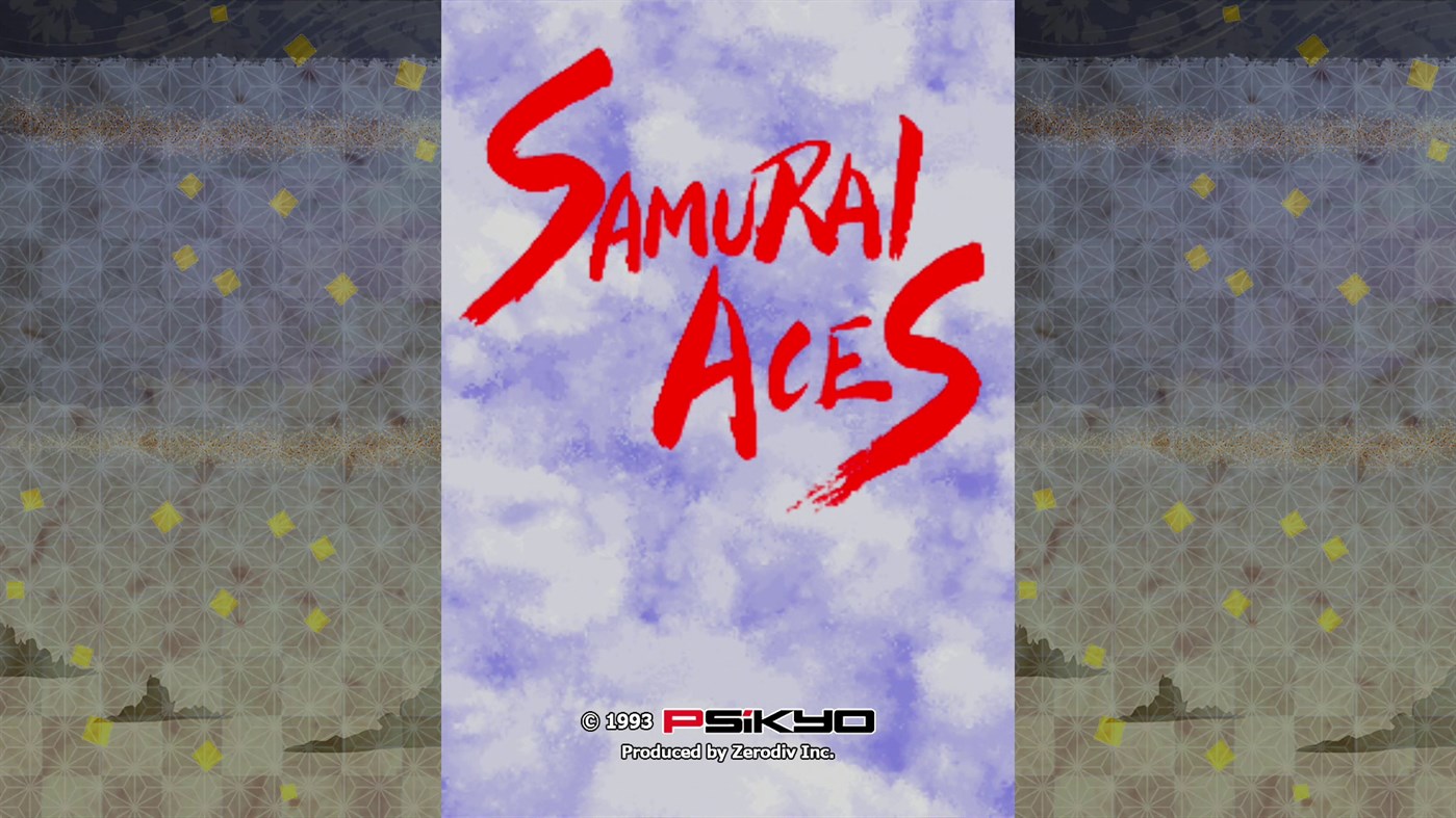 #1. Samurai Aces (Xbox) 由: City Connection