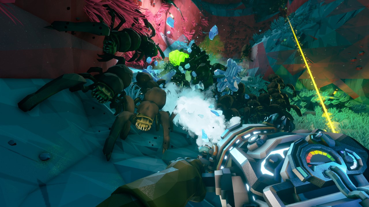 Deep Rock Galactic screenshot 9