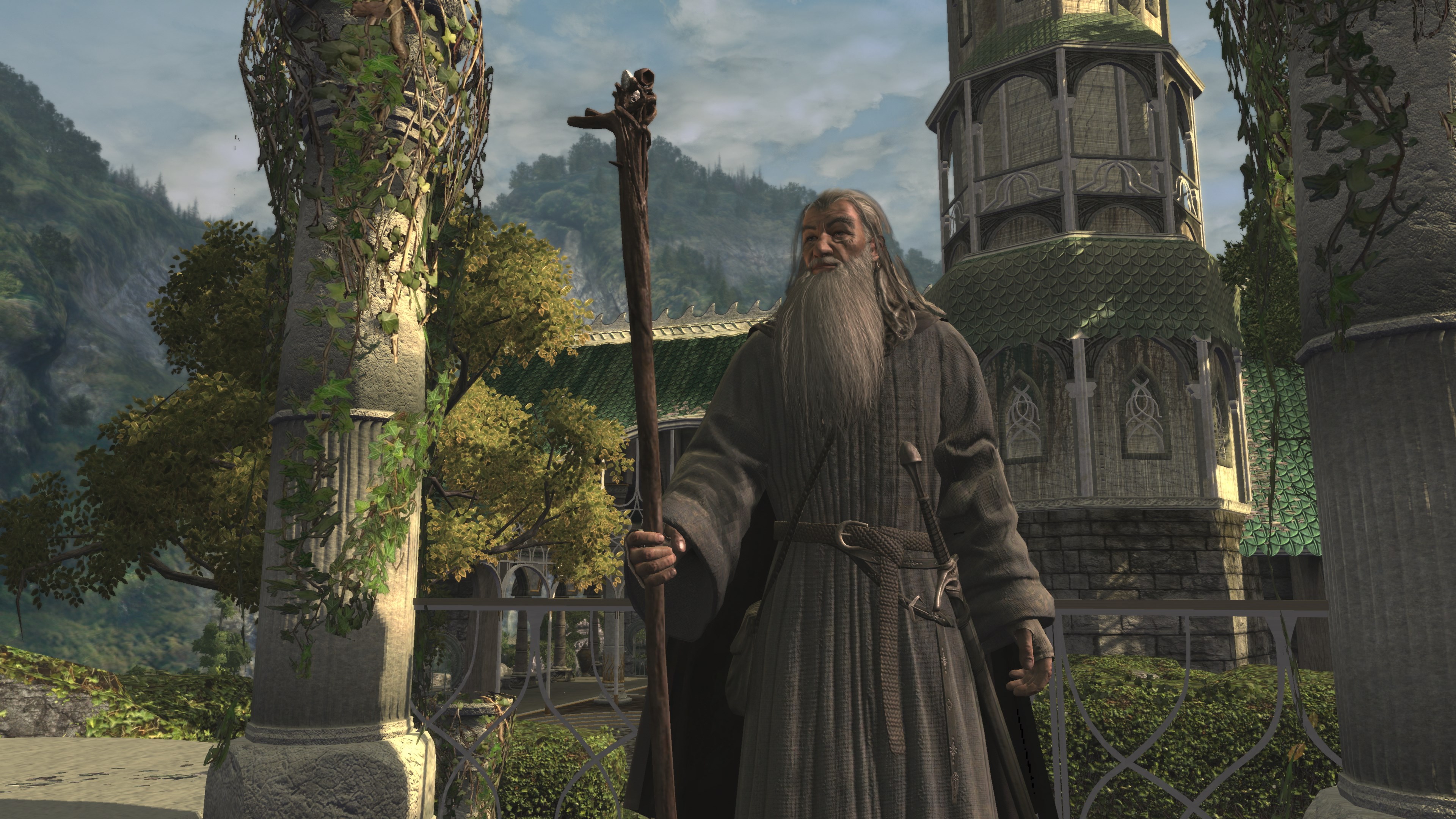 The Lord of the Rings: War in the North - Legacy Edition screenshot 3 of 4