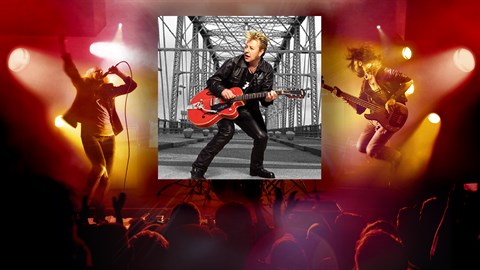 "Stray Cat Strut" - Brian Setzer