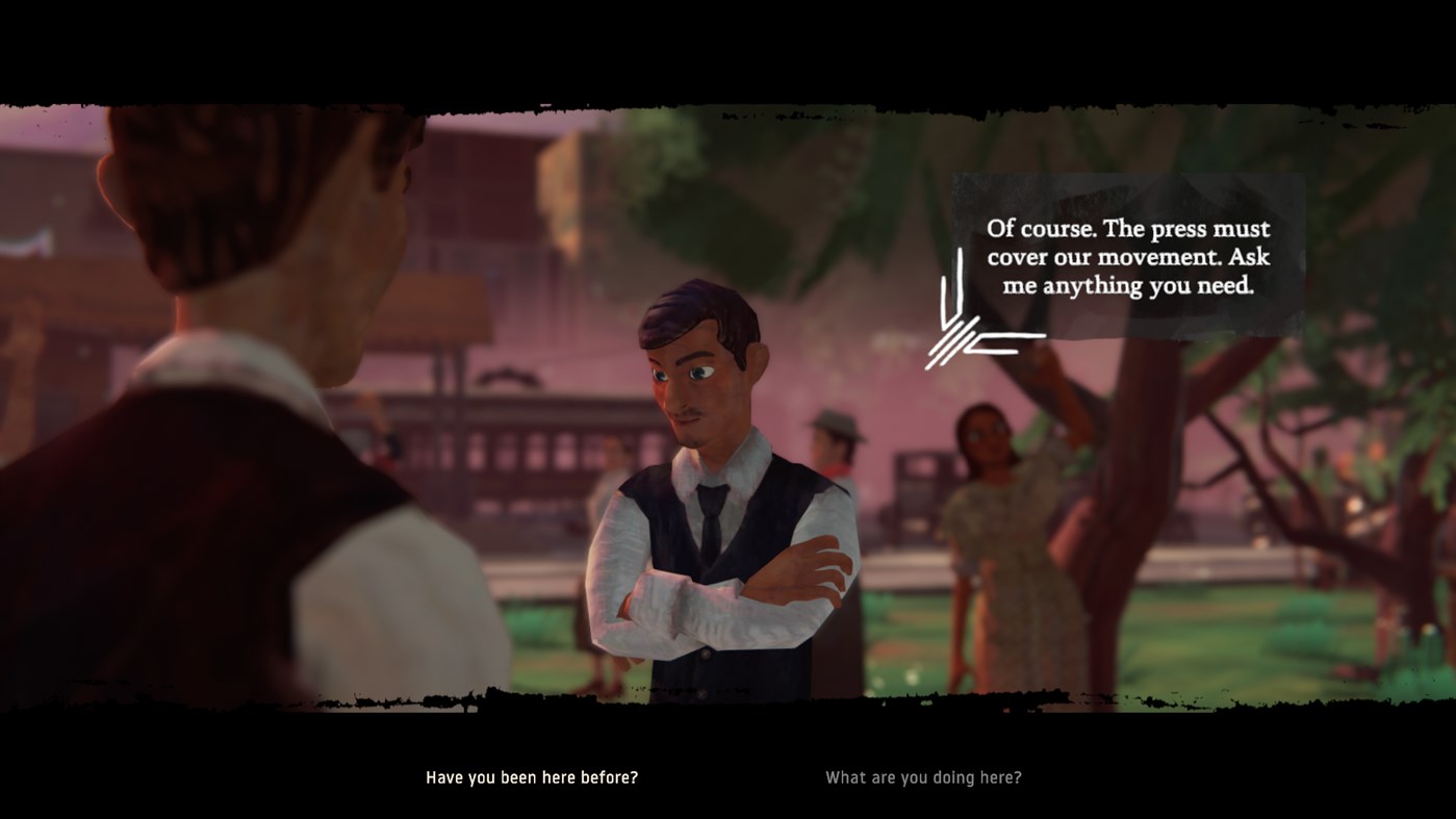 #2. Mexico,1921: A Deep Slumber (Xbox) 由: Mácula Interactive