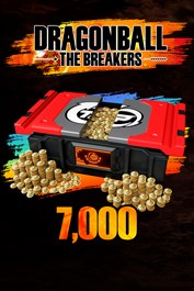 DRAGON BALL: THE BREAKERS - Season 7 TP Token Special Bonus