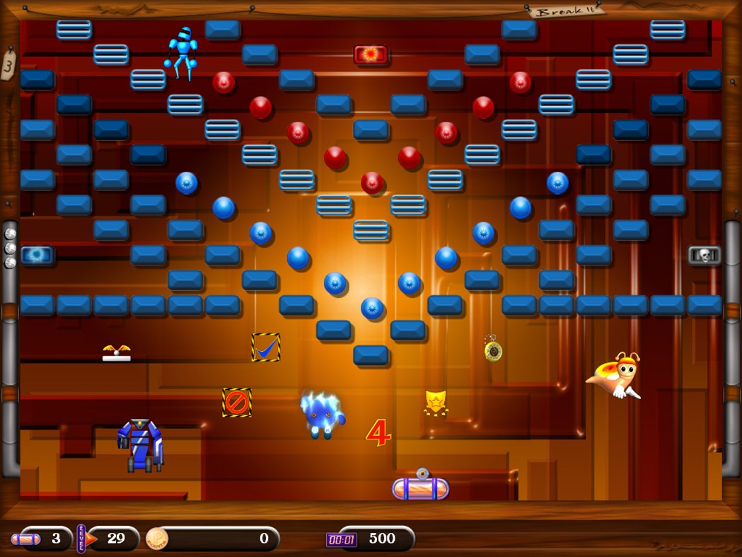 #8. Break It 3 (Windows) Bởi: magnussoft Deutschland GmbH