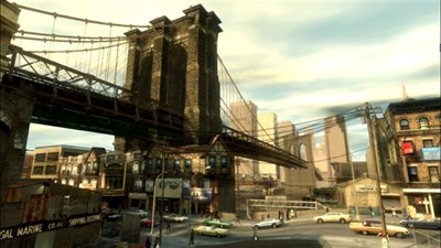 Grand Theft Auto IV — скриншот 16