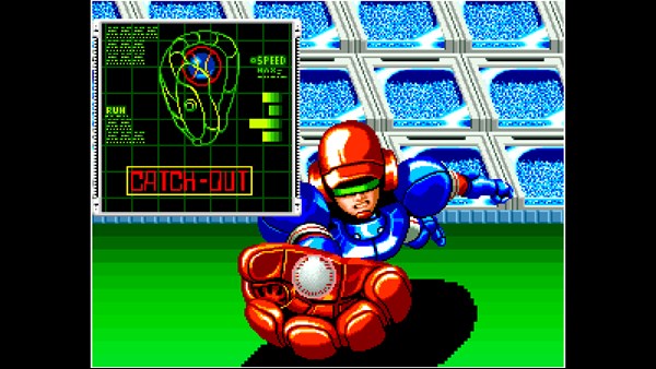 ACA NEOGEO 2020 SUPER BASEBALL — 2