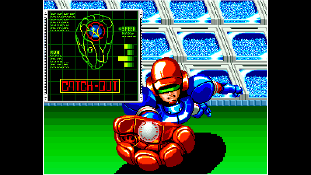 ACA NEOGEO 2020 SUPER BASEBALL screenshot 2