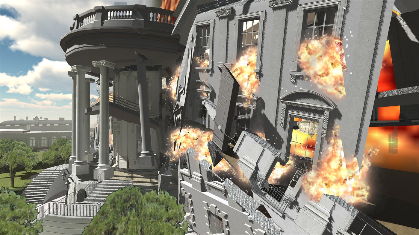 #3. Demolition (Windows) 由: Khor Chin Heong