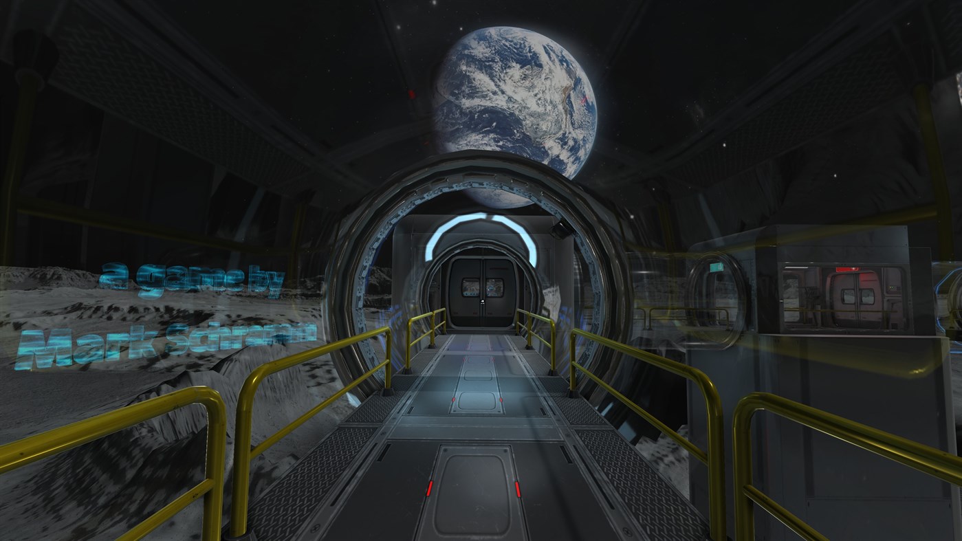 #9. Gravity Lab - Gravitational Testing Facility & Observations (Windows) Με: Mark Schramm