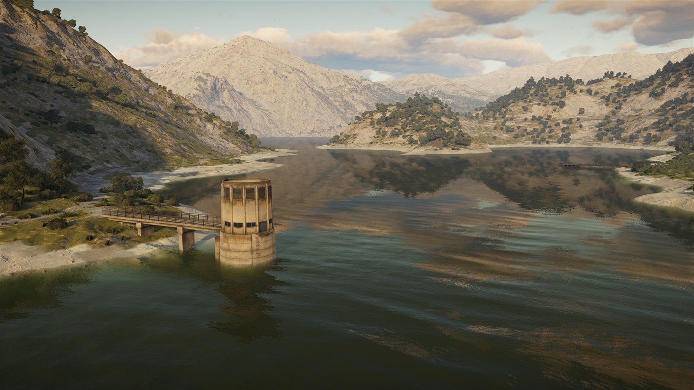 #8. Call of the Wild: The Angler™ - Spain Reserve (Windows) Podle: Avalanche Studios
