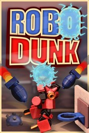 RoboDunk Demo