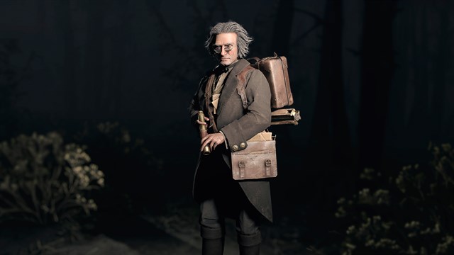Hunt: Showdown 1896 - The Researcher screenshot 1