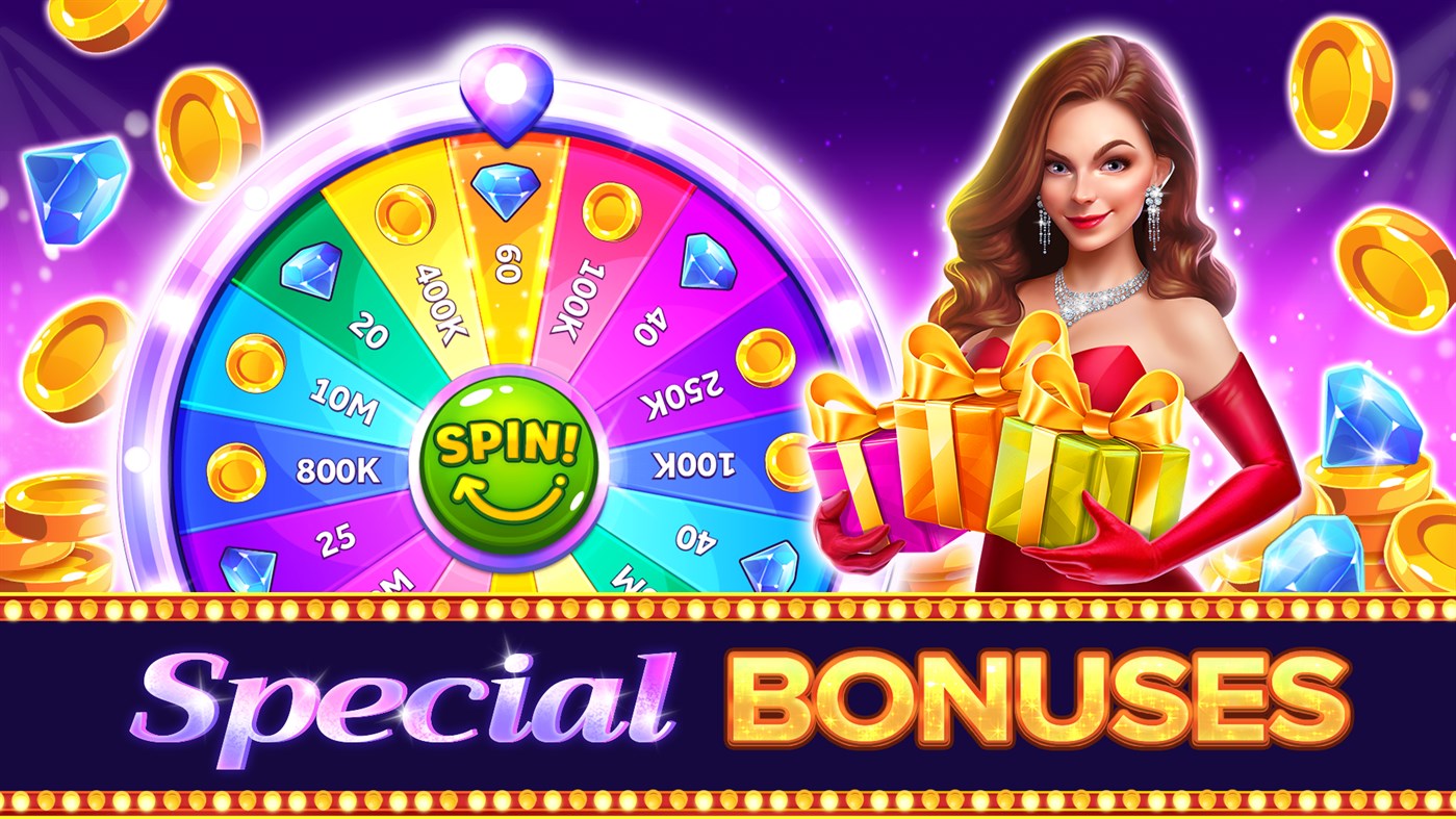 #3. Casino Heist Slots (Windows) By: Amazing Games Network LLC