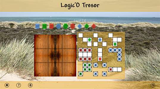 Logic'O Tresor screenshot 2