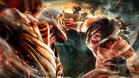 Attack on Titan 2 Demo