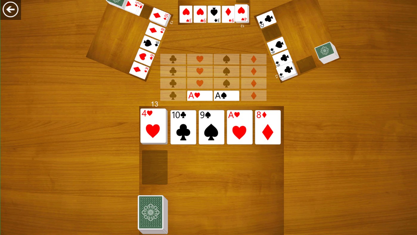Nertz Solitaire (Windows Games) — AppAgg