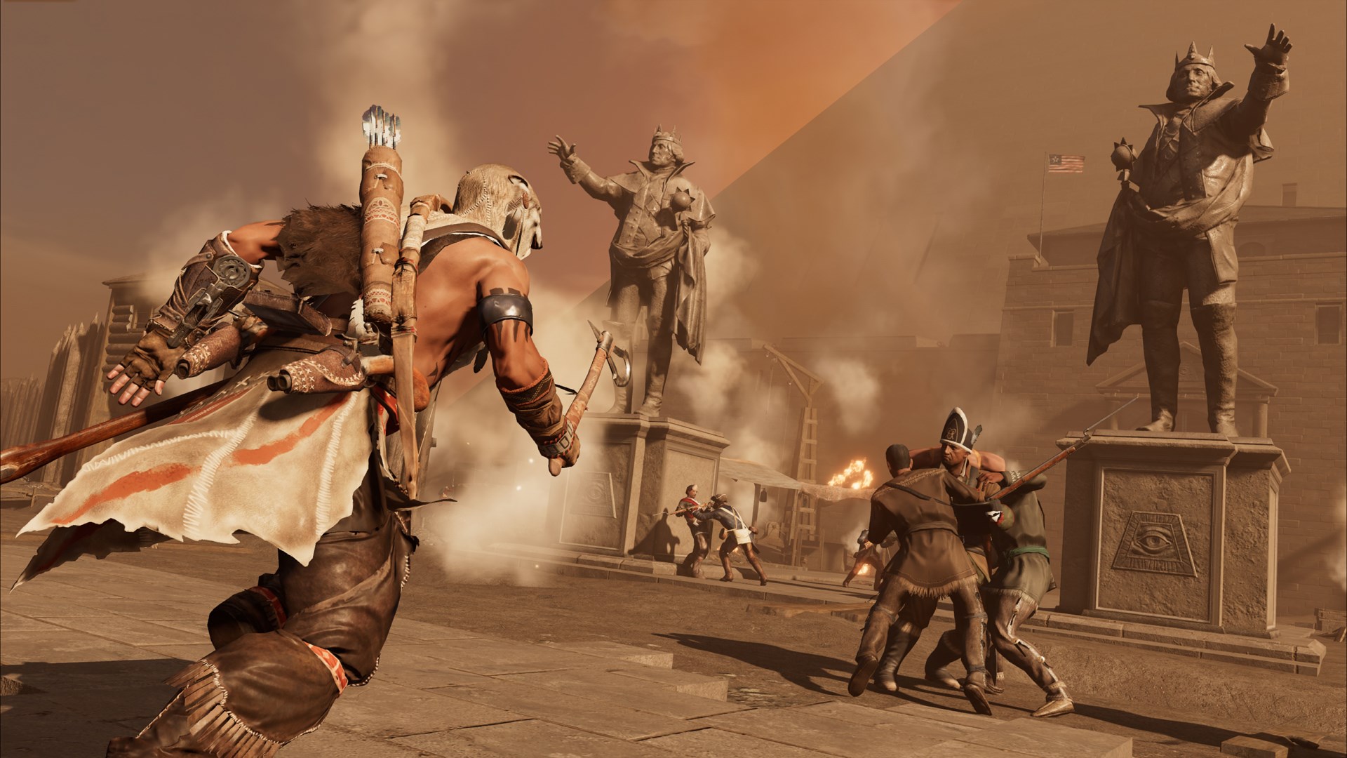 Скриншот №13 к Assassins Creed® III Remastered