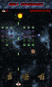 8bit Invaders screenshot 3