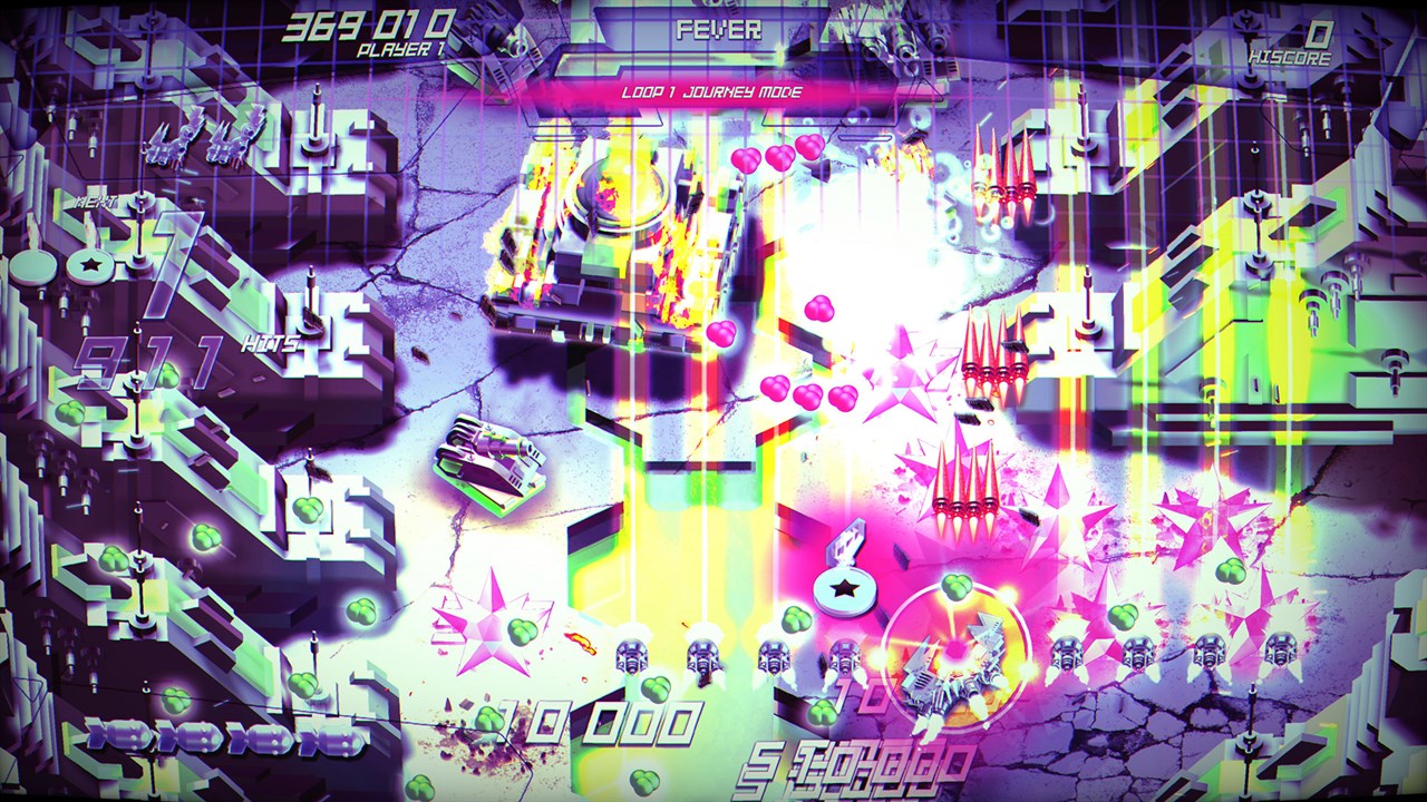 Shinorubi screenshot 2