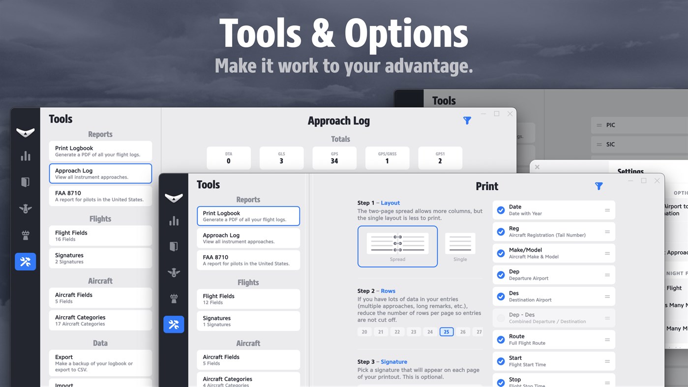 #6. Pilot Pro (Windows) Με: Labrum Co
