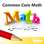 Common Core Math by GoLearningBus