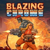 Blazing Chrome