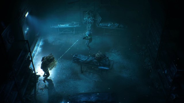 End of Abyss screenshot 1