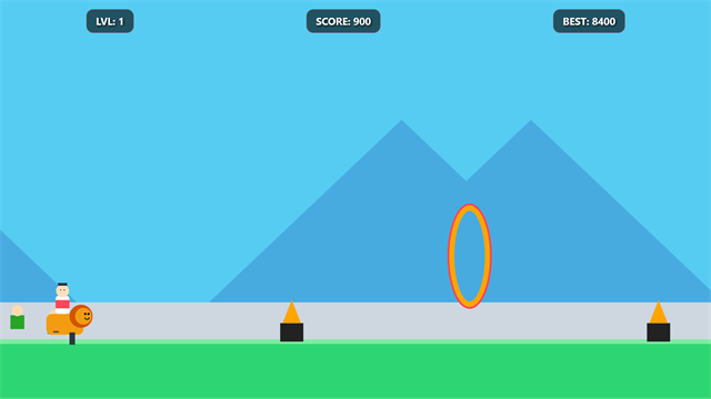 Fire Dash screenshot 1