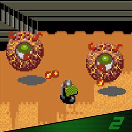 Aperçu Arcade Archives 2 LABYRINTH RUNNER