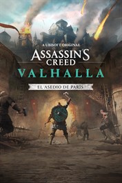 Assassin's Creed Valhalla: El Asedio de París