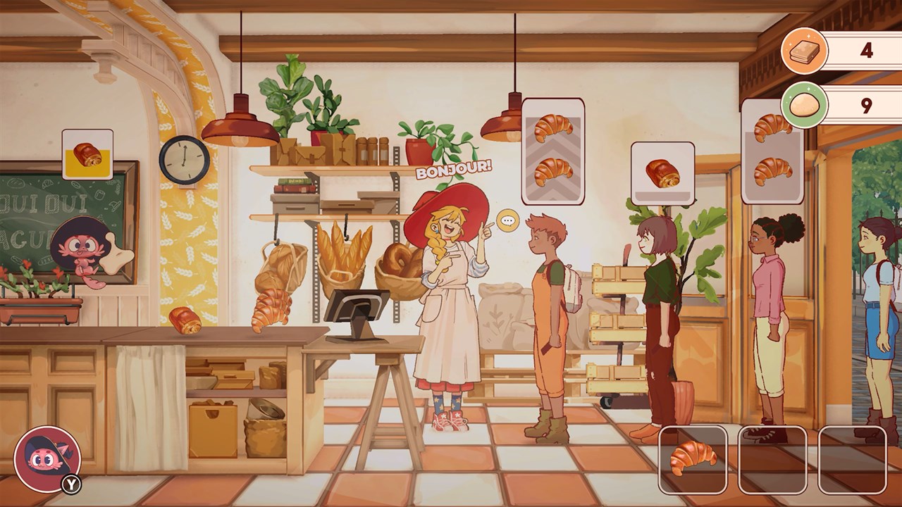 The Witch's Bakery screenshot 2