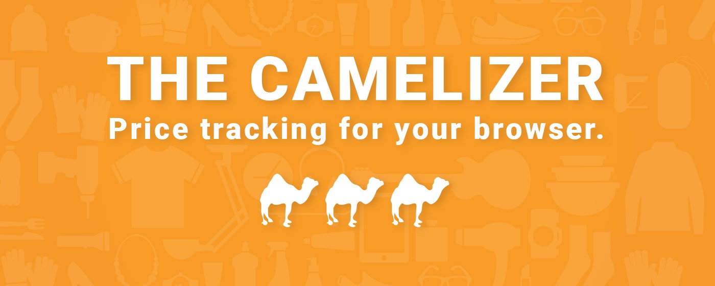 The Camelizer promo image